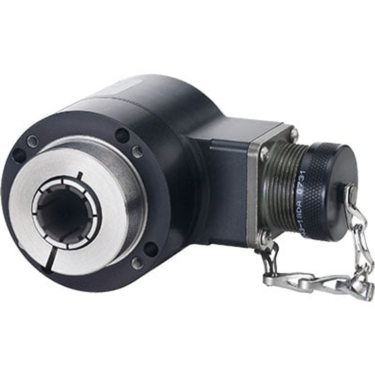 Dynapar ISD2501200CJ0 ISD25 Ruggedized Hubshaft Encoder