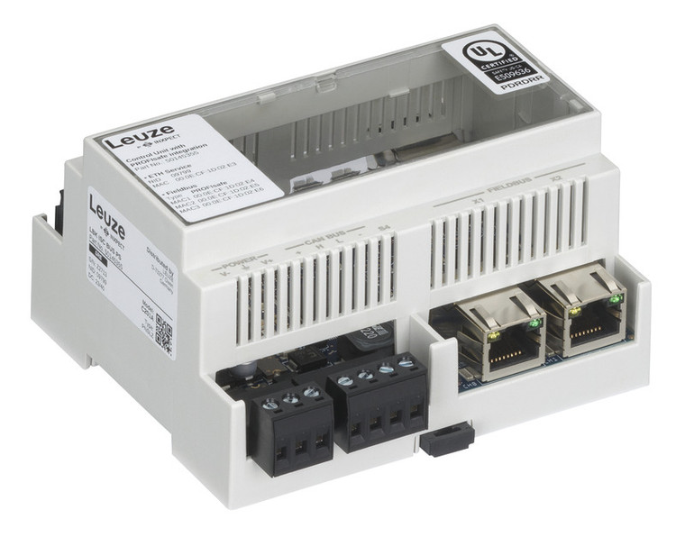 Leuze LBK ISC BUS PS Safety relay 