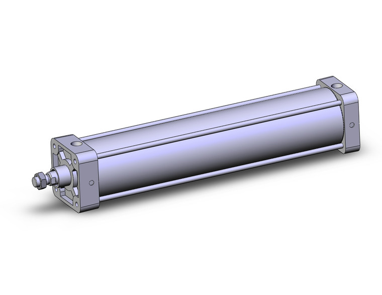 SMC NCA1R400-1800 Tie Rod Cylinder