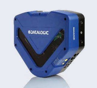 Datalogic 936300001 DX8210-2100 Standard Resolution Industrial Laser Barcode Reader - High Performance Omnidirectional Scanning for Logistics and Manufacturing