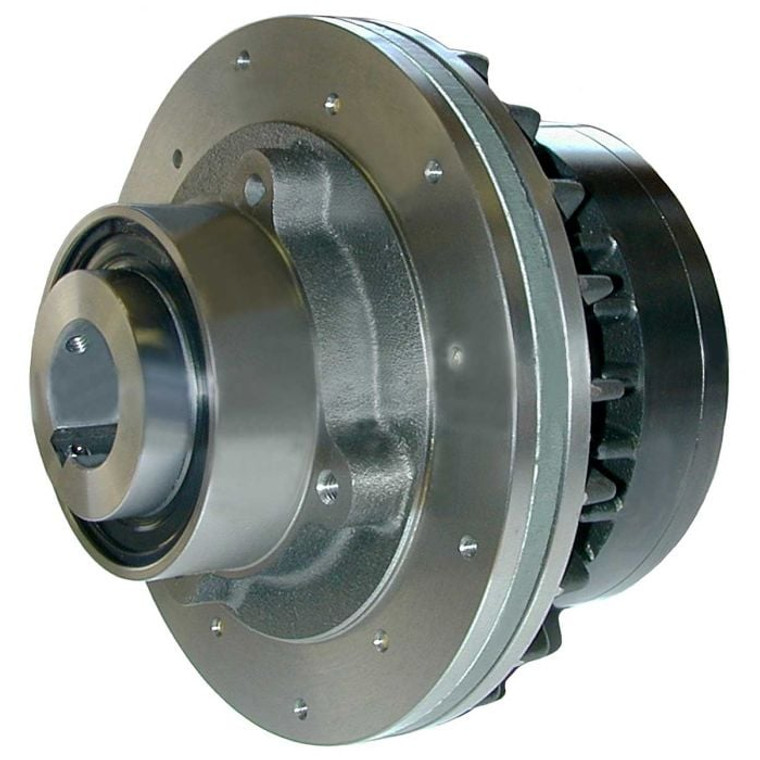 Nexen 950254 Air Engaged Shaft Mount Friction Clutch