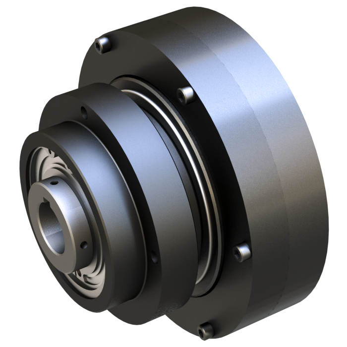 Nexen 906708 Spring Engaged Tooth Clutch