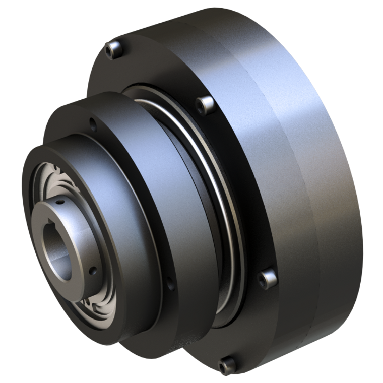 Nexen 910139 Spring Engaged Positioning Tooth Clutch