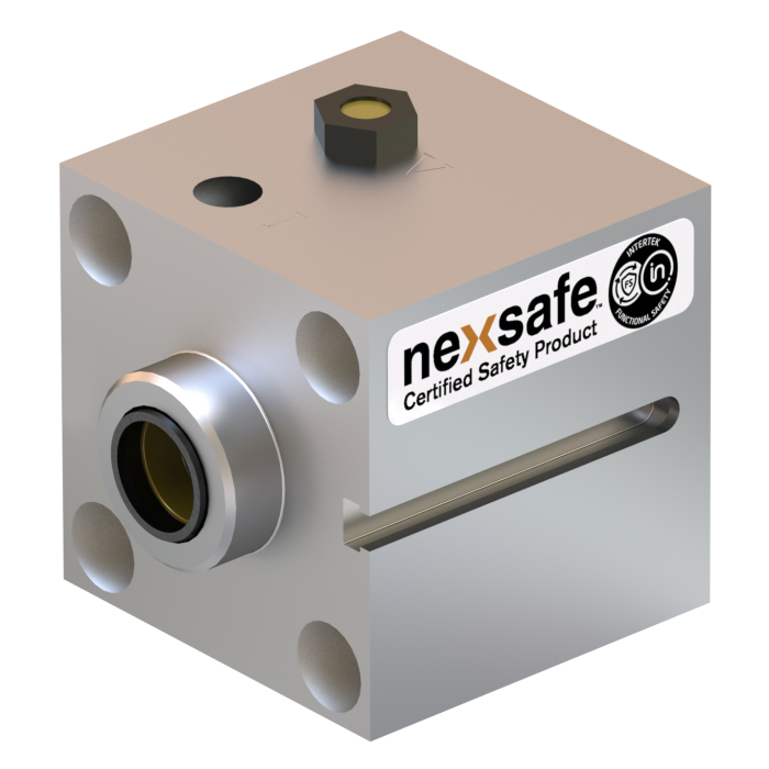 Nexen 966226 Spring Engaged Stand Alone Rod Lock
