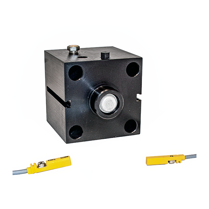 Nexen 966238 Spring Engaged Cylinder Mount Rod Lock