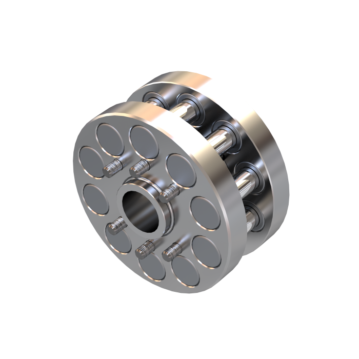 Nexen 966481 Flange Mount Roller Pinion