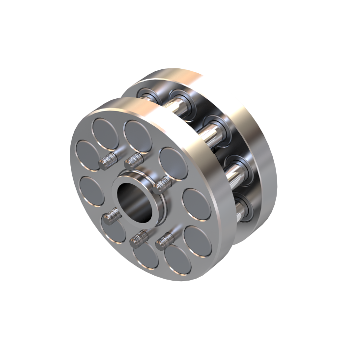 Nexen 966894 Flange Mount Roller Pinion