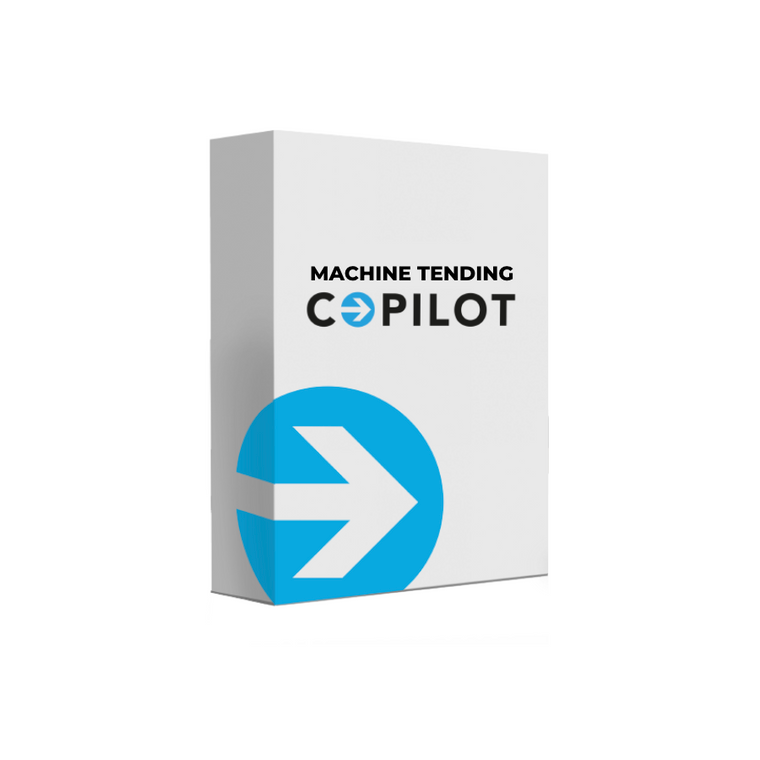 MACHINE TENDING COPILOT FOR UR E-SERIES