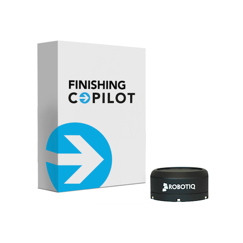 SURFACE FINISHING KIT FOR UR E-SERIES