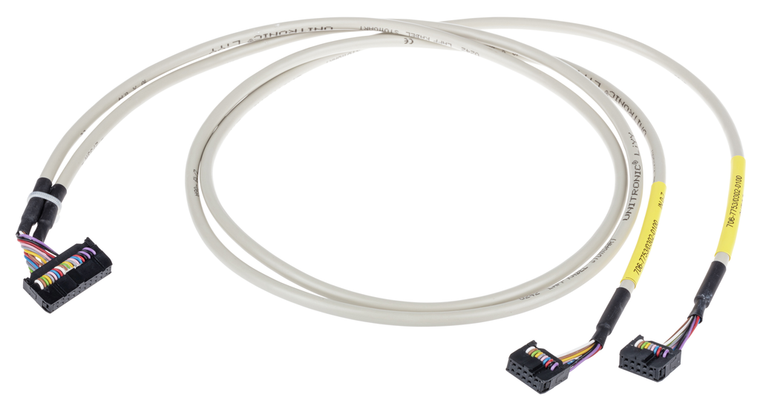 Wago 706-3037/301-100 S-Cable, TSX 2xT16ES