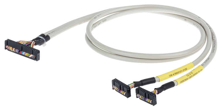 Wago 706-4769/301-200 S-Cable, ROCKWELL COMPACT LOGIX 2xT16ES