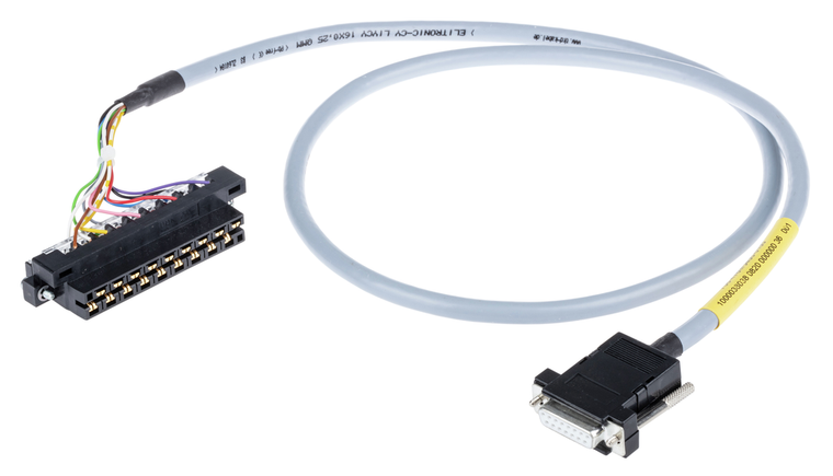 Wago 706-4769/500-300 S-Cable, ROCKWELL COMPACT LOGIX A2S