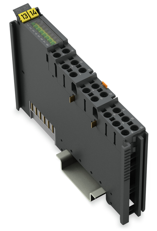 Wago 750-1417/040-000 8DI, 24 VDC 3ms LSS 2-wire XTR