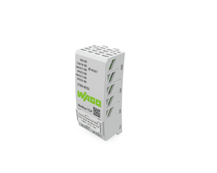 Wago 2789-9052 Com. mod., M TCP