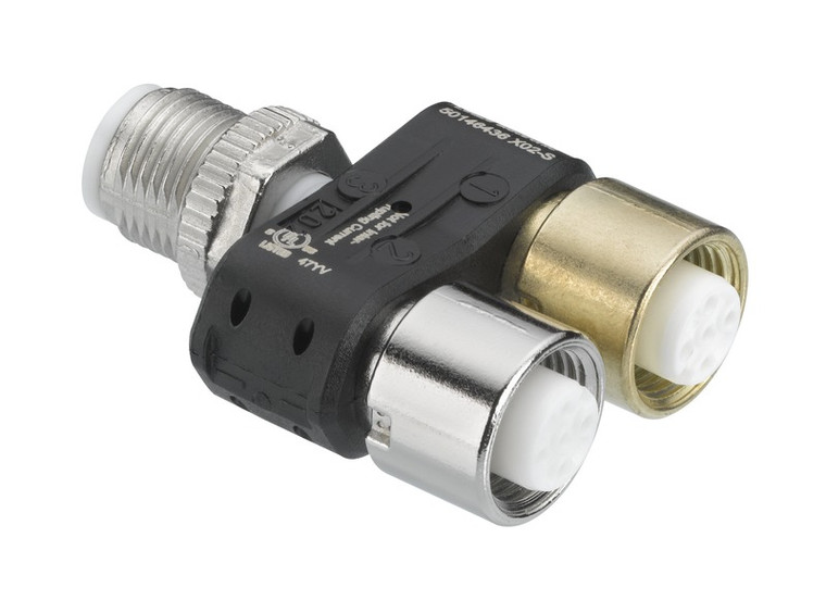 YV U-SDD-25-25-25-X02-S Y distribution box