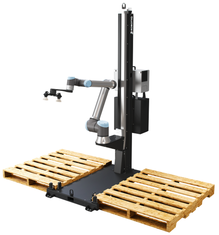 Robotiq Linear Axis - Ax Series