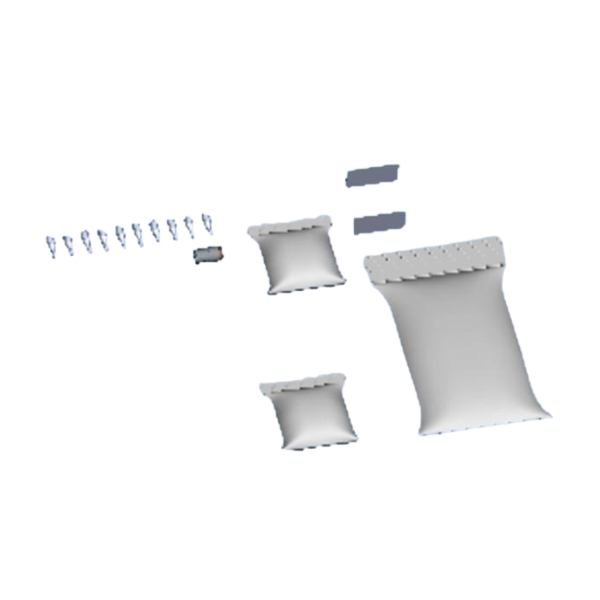 OnRobot Screwdriver - Spare Part Kit - ISO 4042 T15, M4