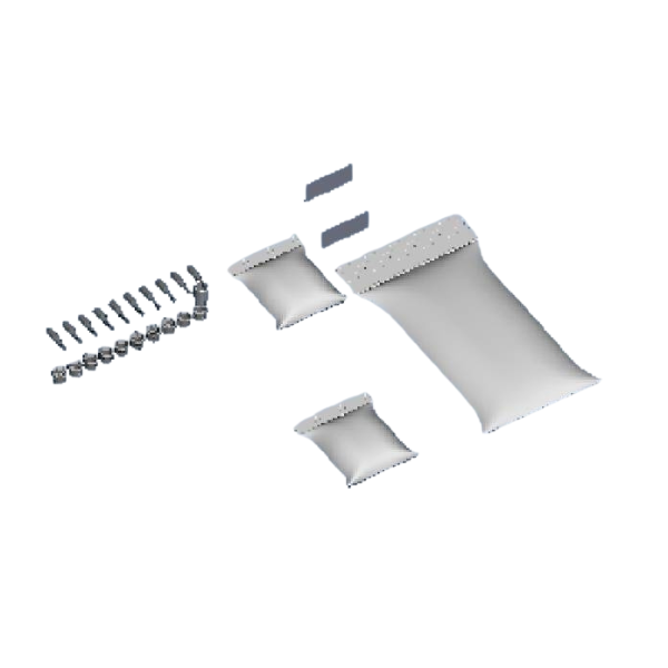 OnRobot Screwdriver - Spare Part Kit - WN 5251 T20, M4-6, M5