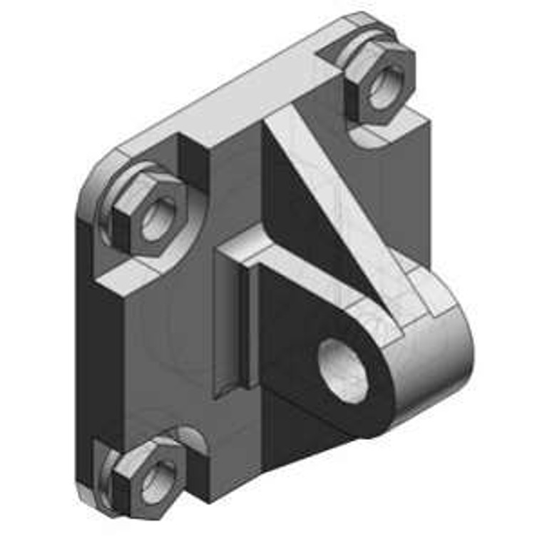 SMC CA1-C05 Single Clevis