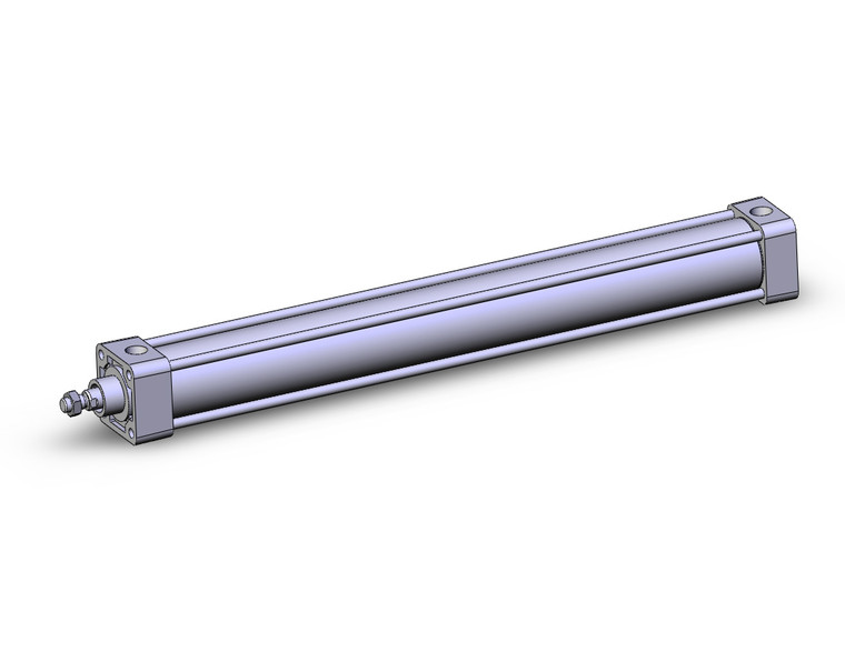 SMC NCDA1B200-1800N Tie Rod Cylinder