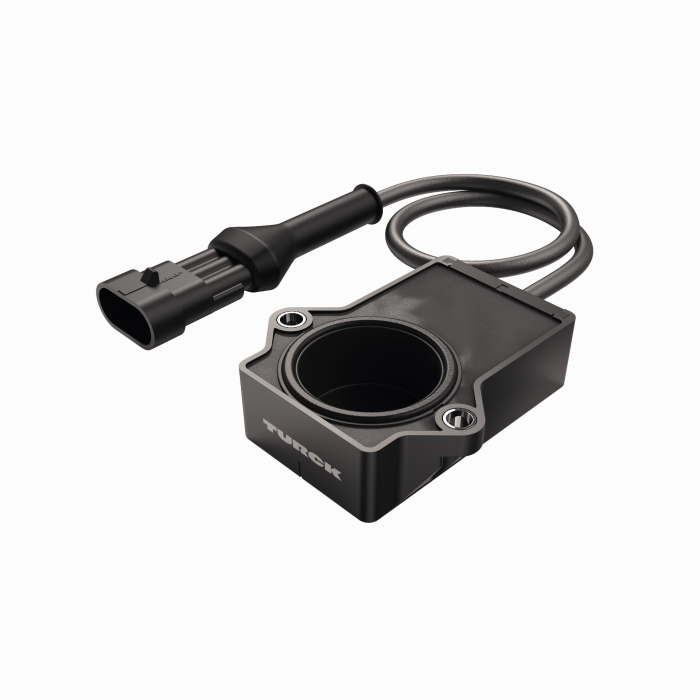 Turck Ri240P2-Qr20-Lu4X2-0.24-Amp01-3P Encoder 100001843