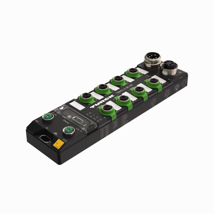 Turck Tben-L5-Se-M2 Fieldbus Accessories 100004425