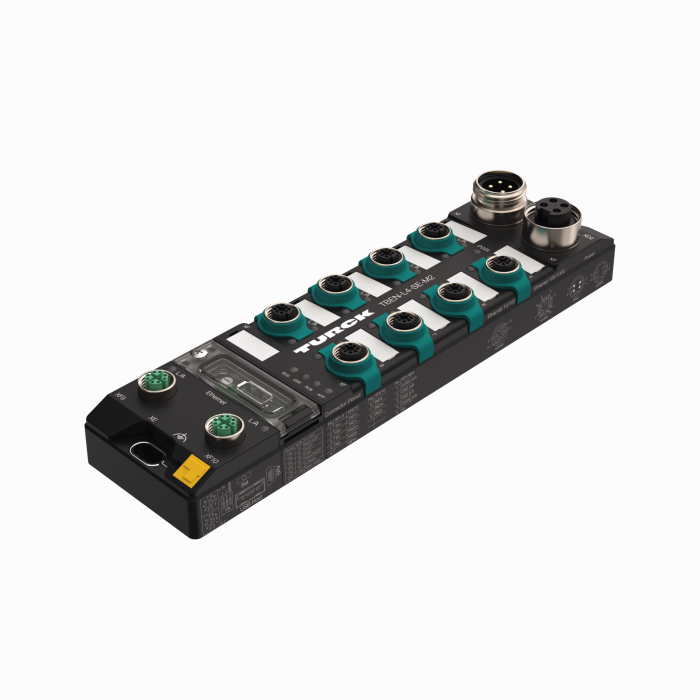 Turck Tben-L4-Se-M2 Fieldbus Accessories 100004426