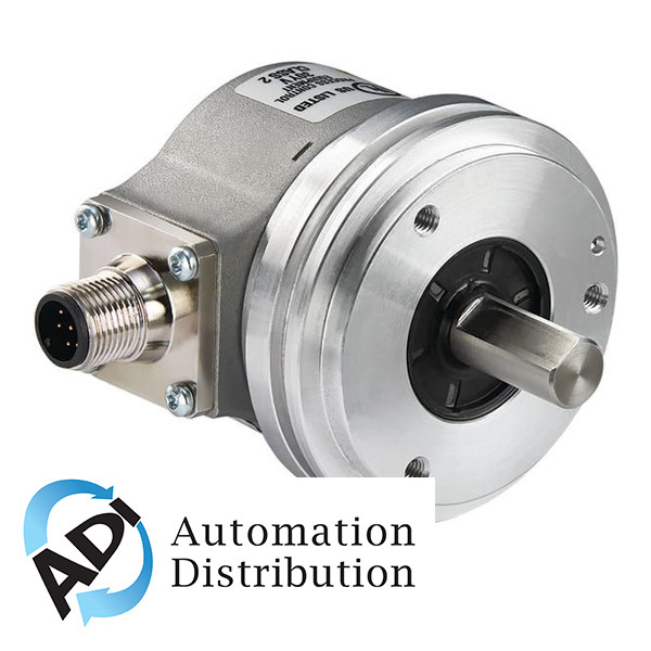 Turck Ri-10T6C-Ca5000-12M23 Incremental Shaft Encoder 100007598