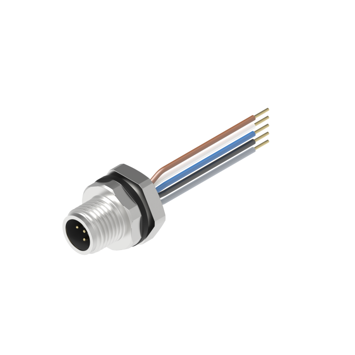 Turck Efsbq-A5.500.2-0.5 Receptacles 100010567