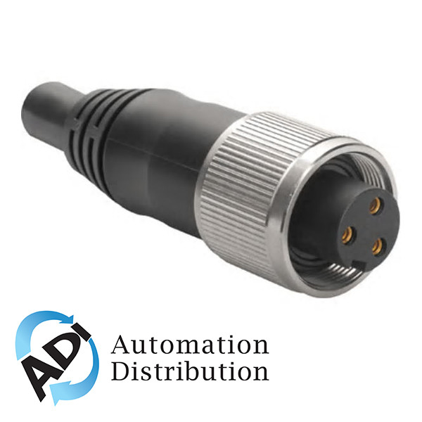 Turck Gkdm 30-45M Single-ended Cordset, Straight Female Connector 777018266