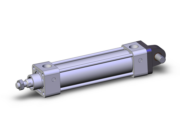 SMC NCDA1C150-0450 Cylinder, Nca1, Tie Rod