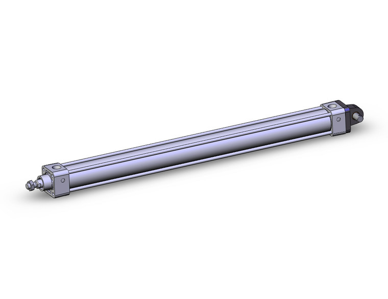 SMC NCDA1C150-2000 Cylinder, Nca1, Tie Rod