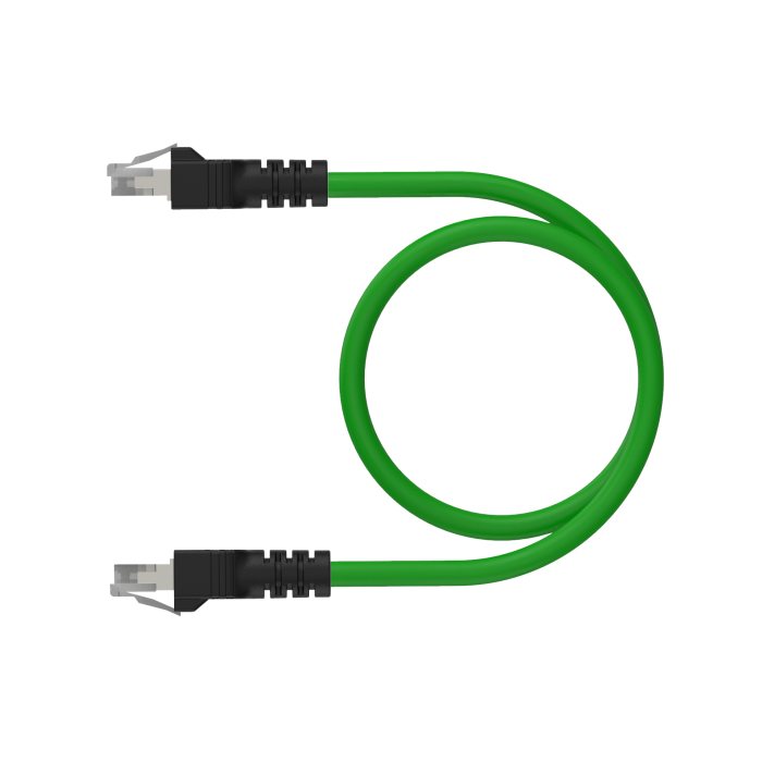 Turck Rj45S Rj45S 423-3.5M Cordsets UX08416