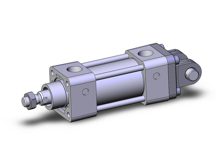 SMC NCDA1D150-0100-XC6 Tie Rod Cylinder