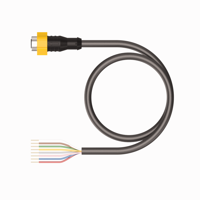 Turck Ekrt-A8.800-Gc4K-10 Cordsets