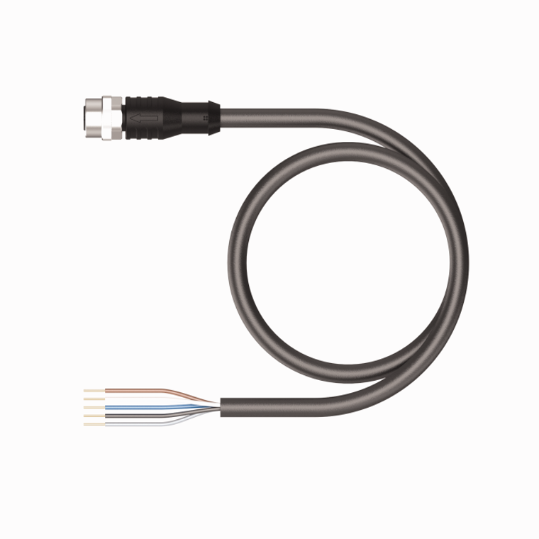 Turck Ekrv-A5.500-Gc2K-20 Cordsets 100039971