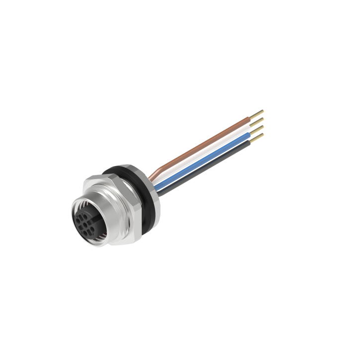Turck Erkbg-A4.400.8-0.5 Receptacles 100039960