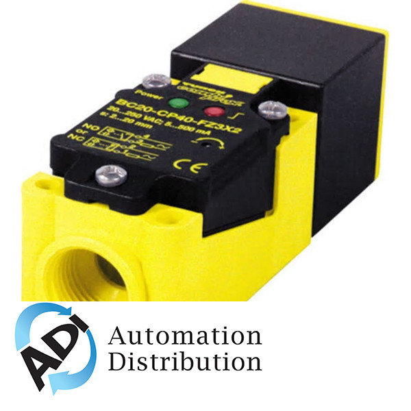 Turck Bc20-Cp40-Fz3X2-B1131 2311592