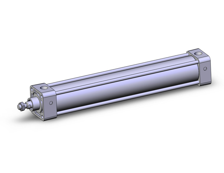 SMC NCDA1D200-1200 Cylinder, Nca1, Tie Rod