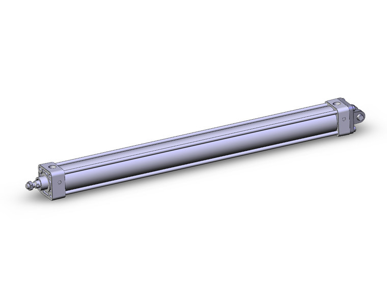 SMC NCDA1D200-2400 Cylinder, Nca1, Tie Rod