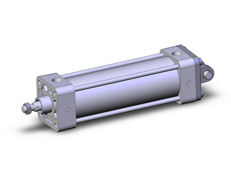 SMC NCDA1D250-0600 Tie Rod Cylinder