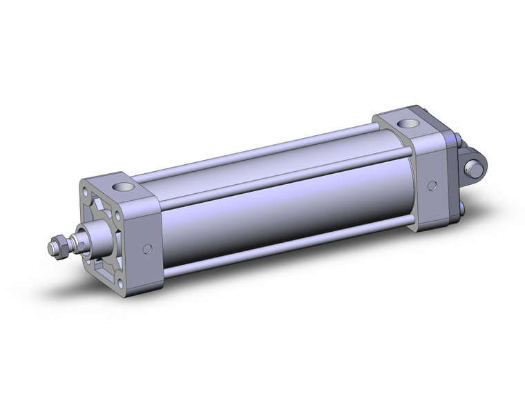 SMC NCDA1D250-0700 Tie Rod Cylinder