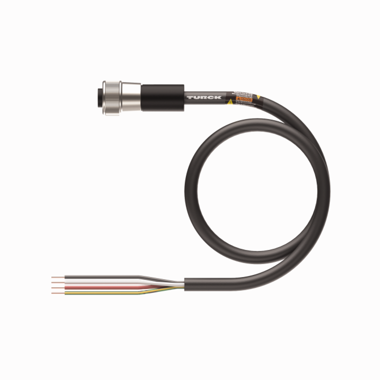 Turck Rkm 44P-40M Cordsets 100034122