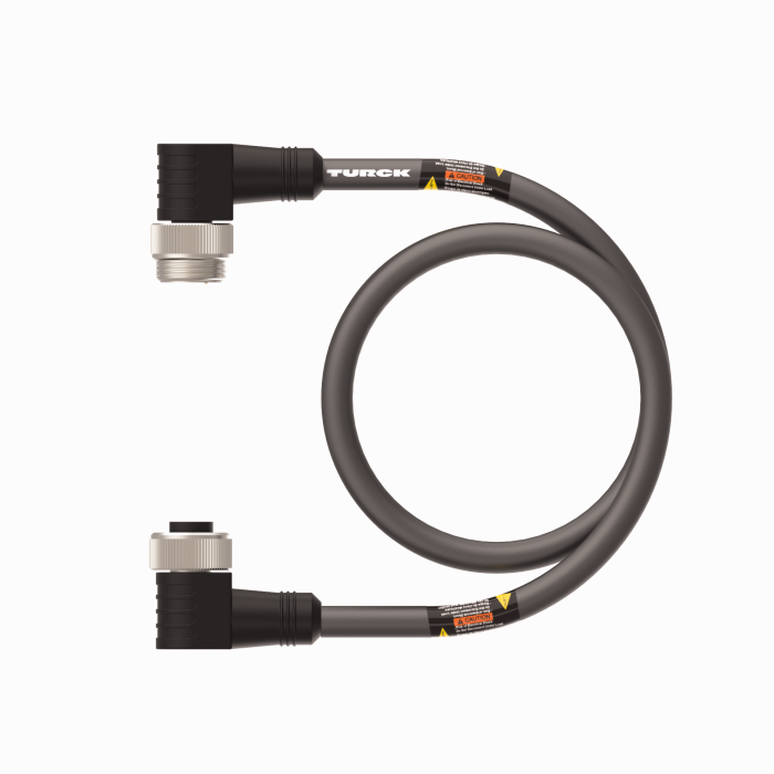 Turck Wsm Wkm 34-50M/S4000 Cordsets UX02604