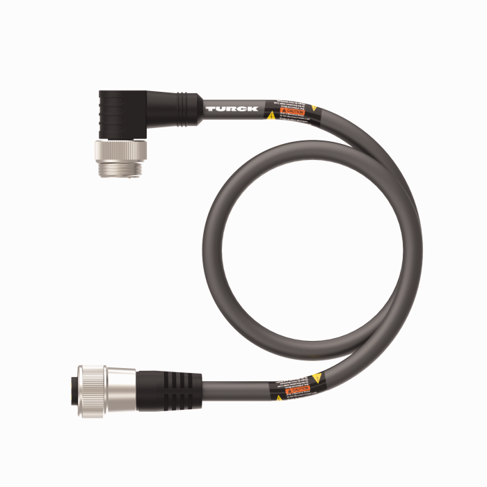 Turck Wsm Rkm 34-10M/S4000 Cordsets U-74691
