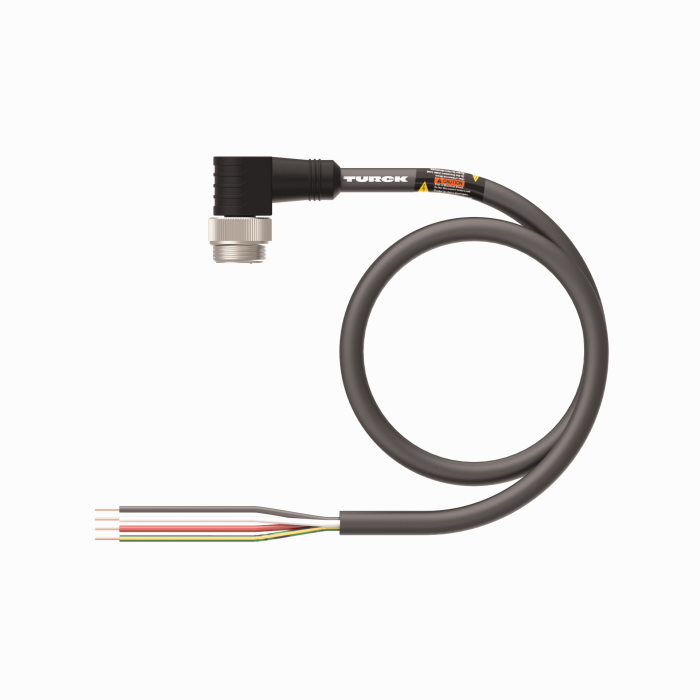 Turck Wsm 44-10M/S4000 Cordsets U-53359