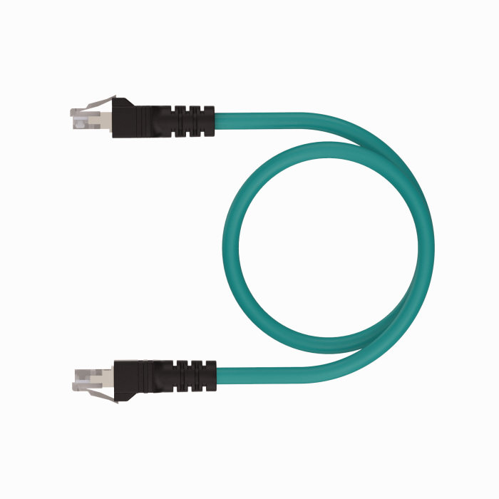Turck Rj45S Rj45S 860-25M Cordsets UX03524