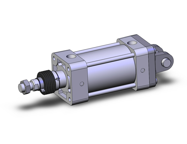 SMC NCDA1D325-0300J Cylinder, Nca1, Tie Rod