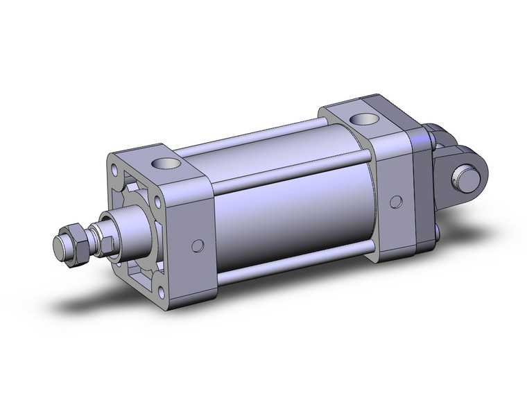 SMC NCDA1D325-0350 Cylinder, Nca1, Tie Rod