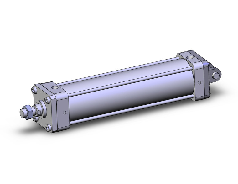 SMC NCDA1D400-1400-XB5 Tie Rod Cylinder